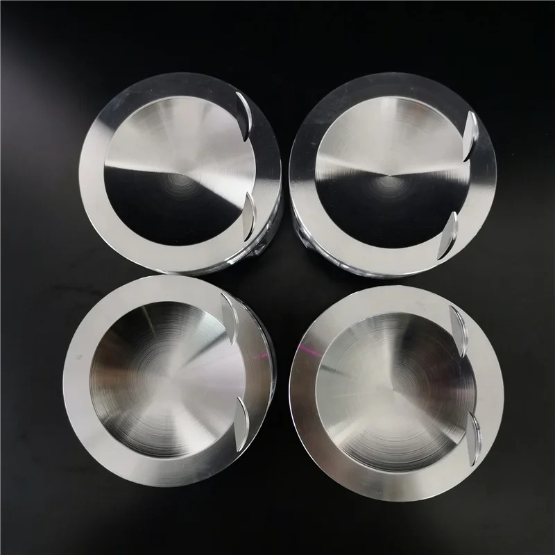 Forged 82.5mm Piston Set for VW EA113 2.0T High Performance Turbo Engine 2.0L TDI Racing Auto Parts